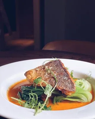 ‘Cumin in’ and enjoy our menu this weekend ☺️

With dishes like our Cumin and Lime Seabass, you won’t be disappointed 💚

Full Menu and Bookings
☆ Link In Bio ☆

…

@alderleypark #AlderleyPark #AlderleyEdge #FishDish #Seafood #CheshireFood #Menu #Foodies #CheshireFoodies #CheshireLife #CountryPub #GastroPub #BestNewPub #MorningAdvertiser #PublicanAwards #CheshirePubCo
